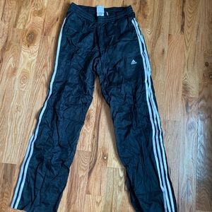 Vintage Adidas track pants